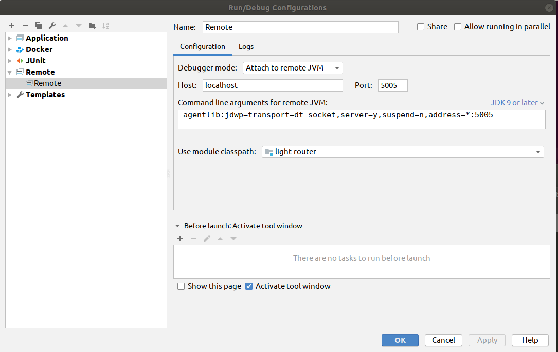 idea-remote-debug