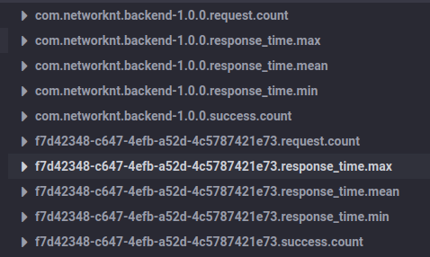 proxy-metrics